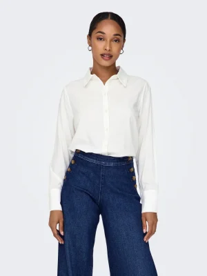 ONLBERIT LIFE L/S SHIRT WVN