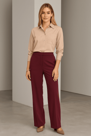 ONLWINNER LIFE HW STR PANT PNT